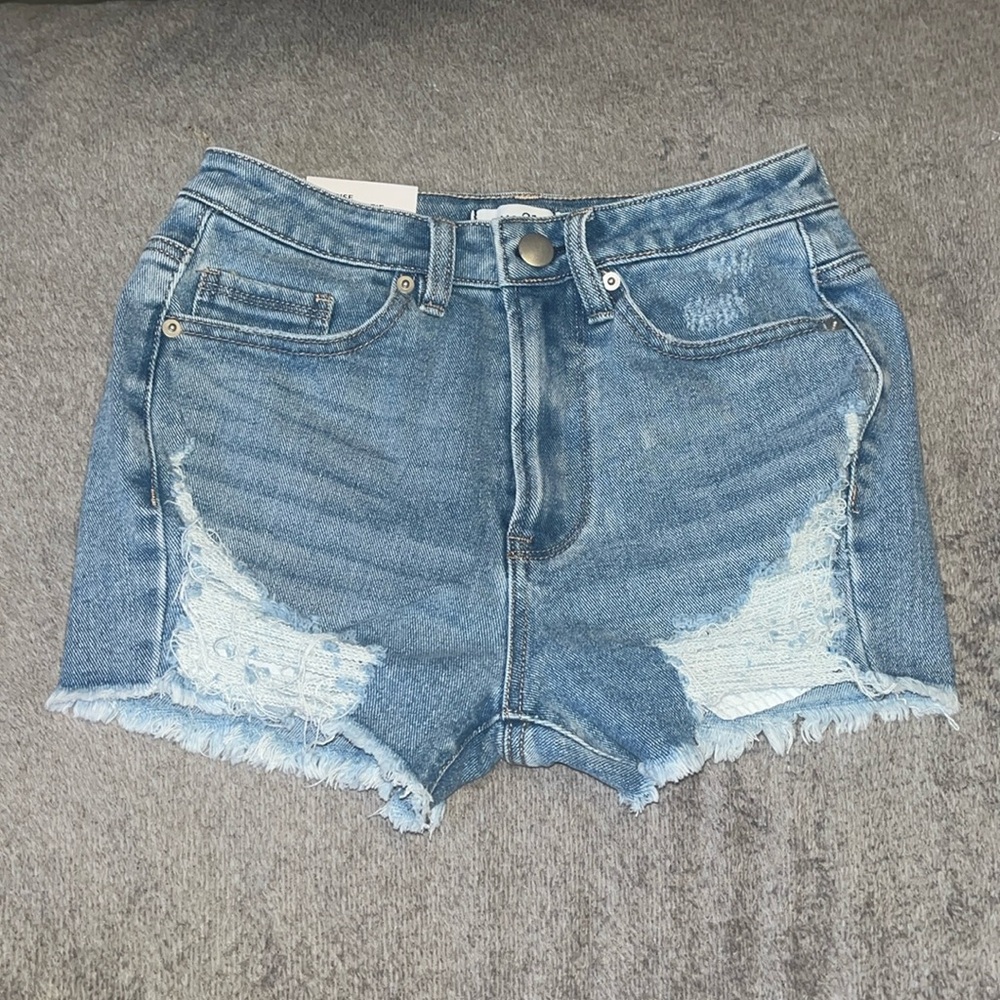 NWT Denim Shorts